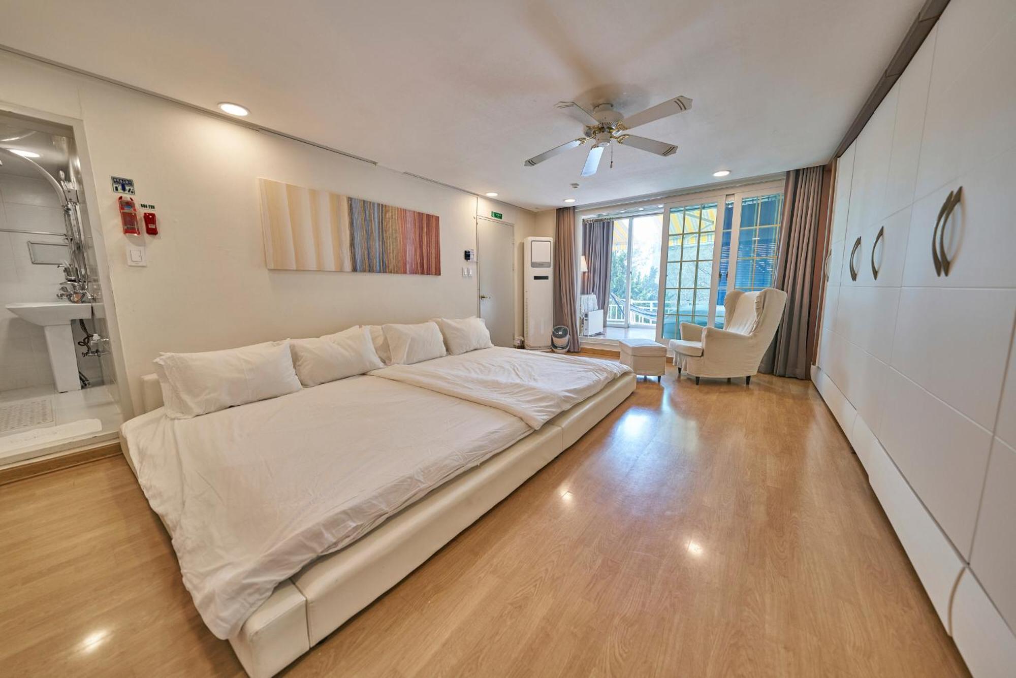 Sg Tailored Service Home Near Metro Сеул Экстерьер фото