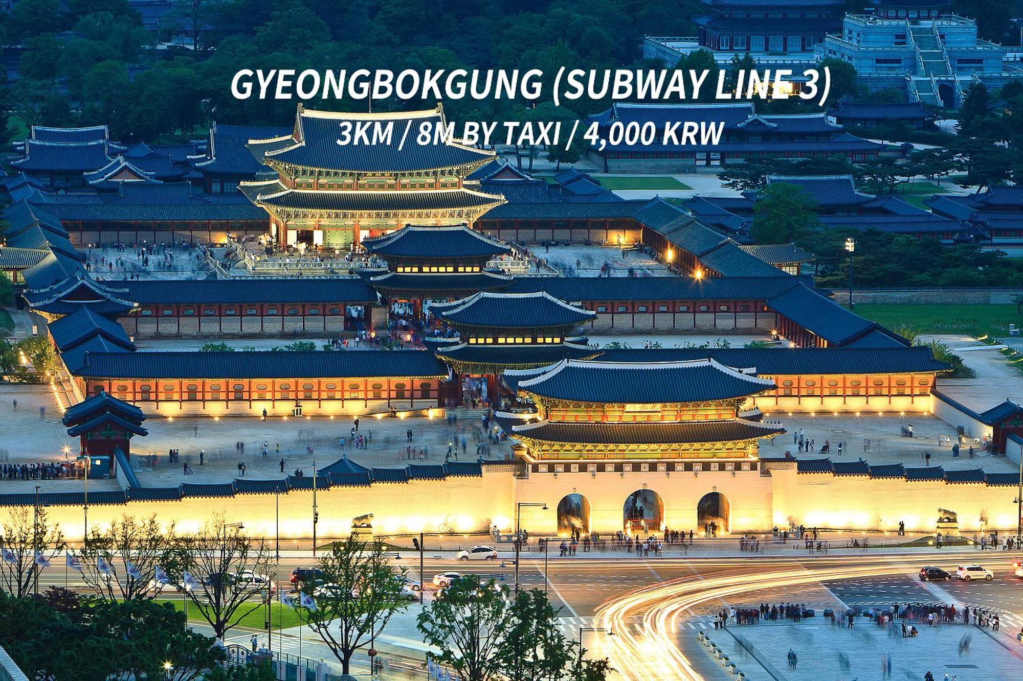Sg Tailored Service Home Near Metro Сеул Экстерьер фото