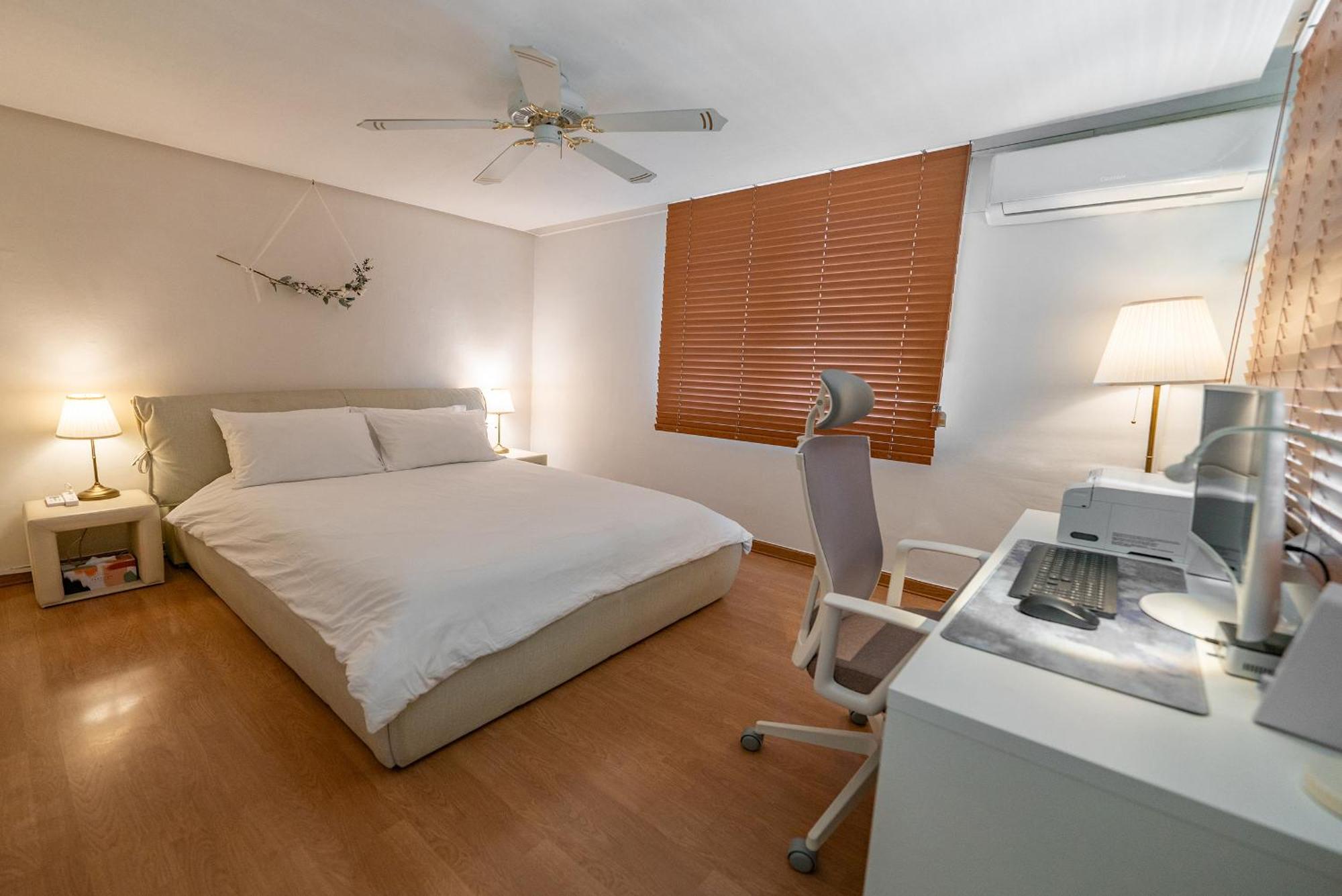 Sg Tailored Service Home Near Metro Сеул Экстерьер фото
