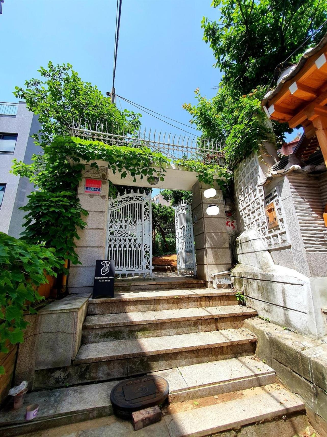 Sg Tailored Service Home Near Metro Сеул Экстерьер фото