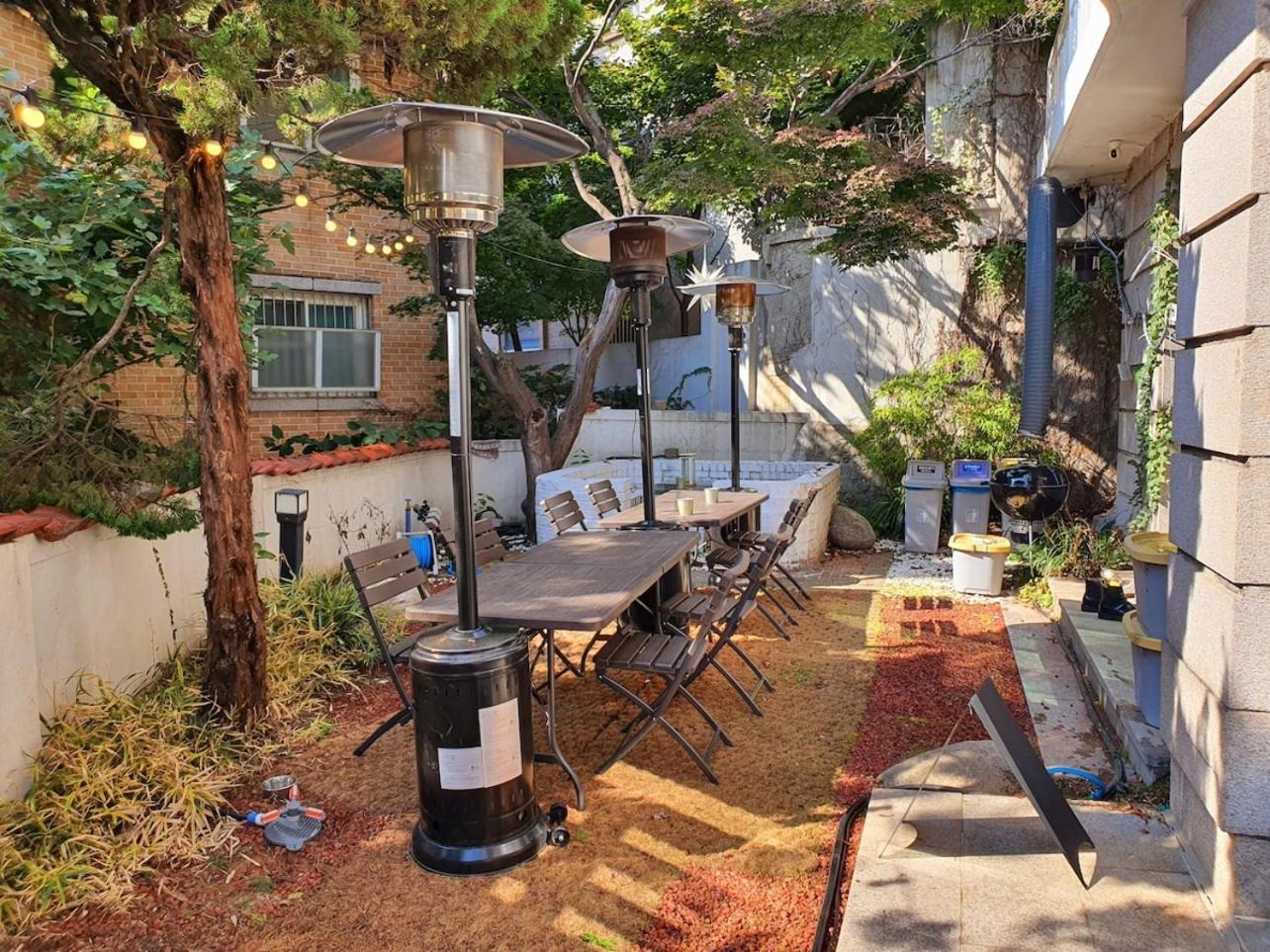 Sg Tailored Service Home Near Metro Сеул Экстерьер фото