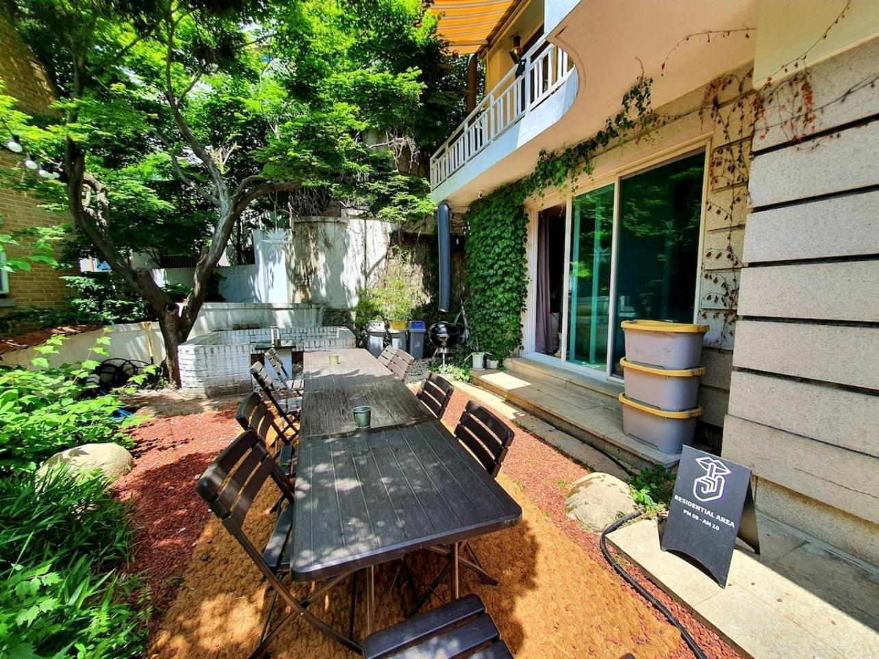 Sg Tailored Service Home Near Metro Сеул Экстерьер фото